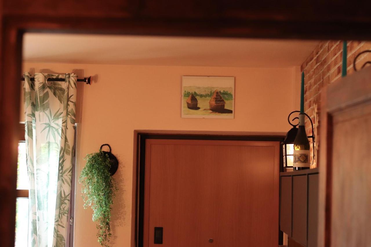 A Casa Degli Artisti Villa Alba  Esterno foto